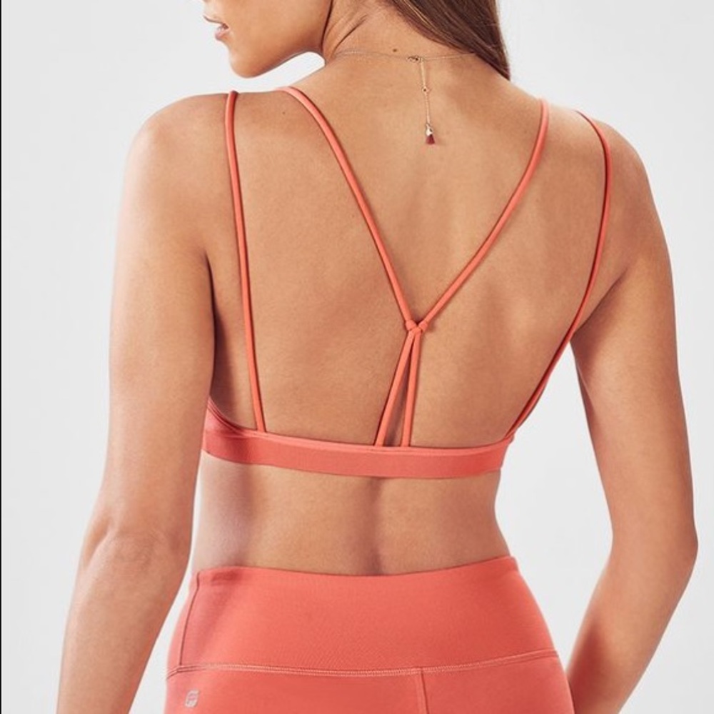 FABLETICS Dara Seamless Bralette XS